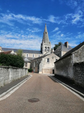 Pontlevoy et son Abbaye